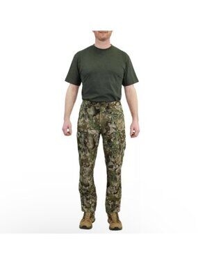 NWT Tekari Mens 3XLarge Bold Run Performance Camouflage Pants Hunting Outdoor
